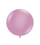 36" Canyon Rose Tuftex Latex Balloons (2 Per Bag)